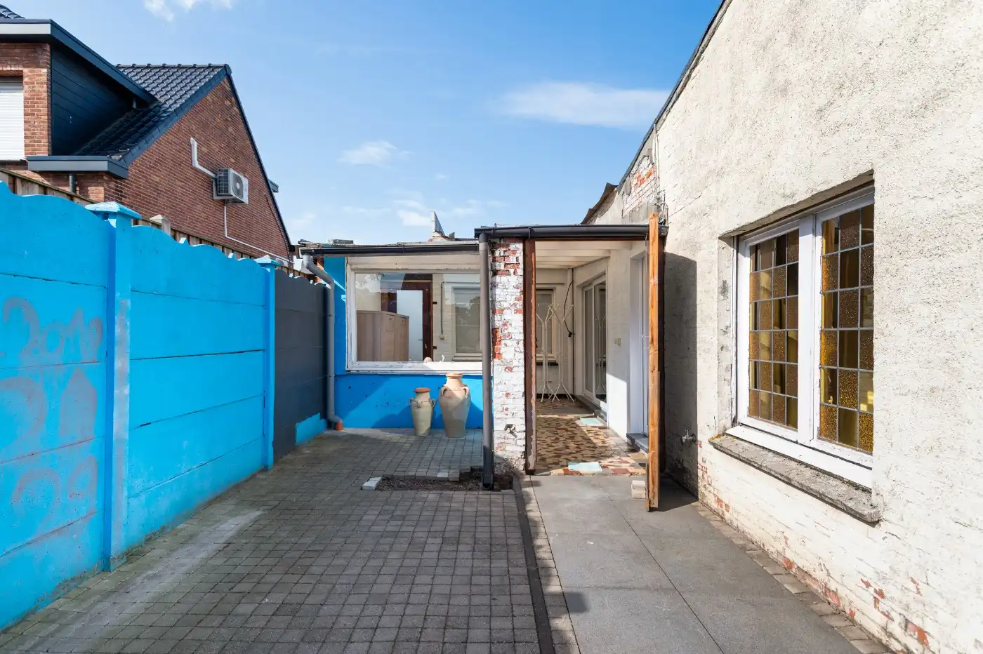 Leuk gelegen laagbouwwoning met 2 slpk. en tuin foto 18