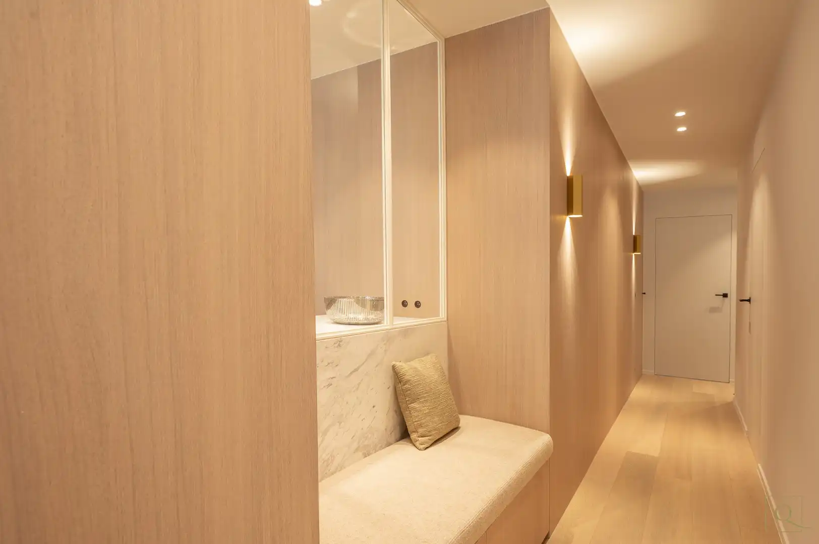 Prachtig gerenoveerd appartement met 3 slaapkamers vlakbij de Dumortierlaan. foto 11