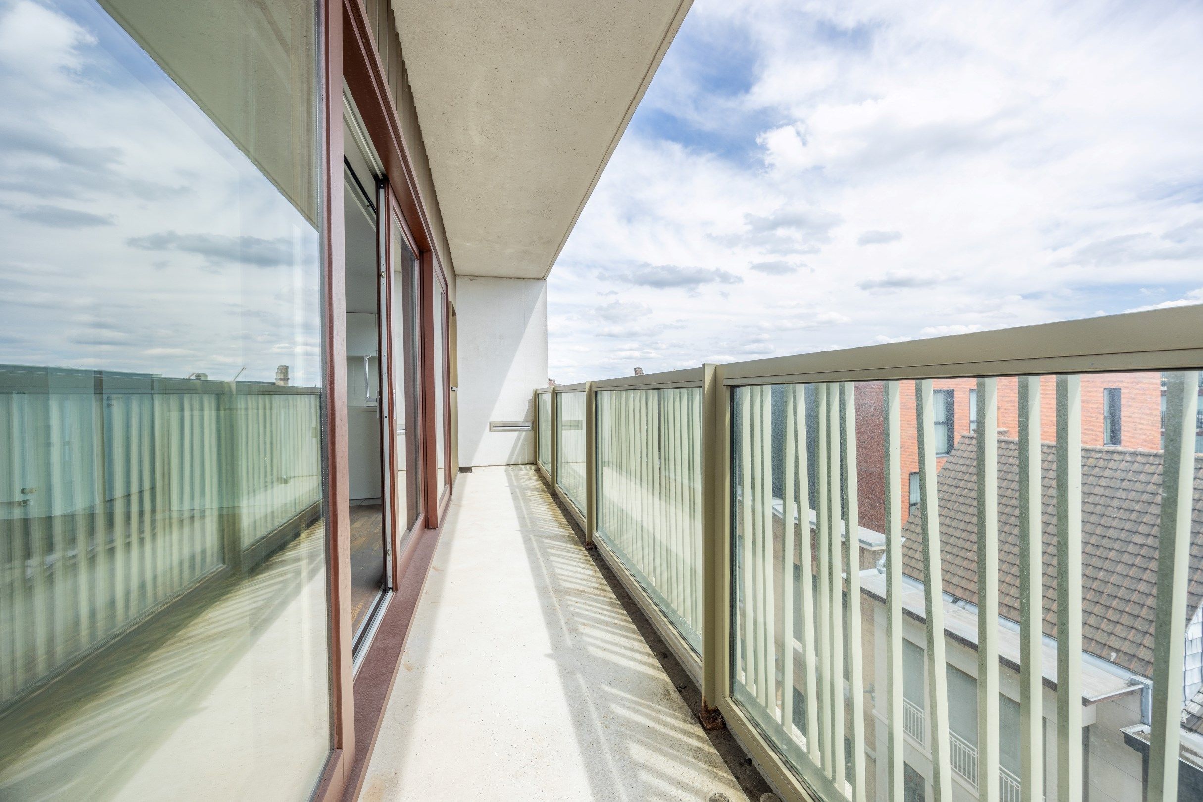 APPARTEMENT MET ÉÉN SLAAPKAMER EN TERRAS foto 5