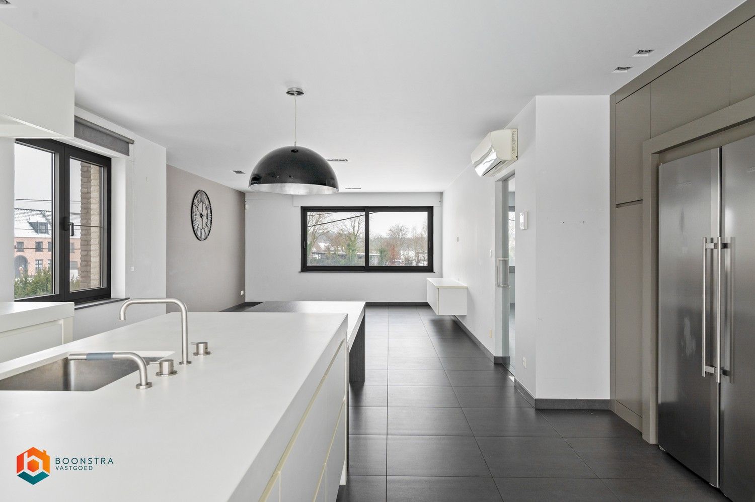 Mooi duplex appartement met 3 slpkrs en terras foto 6