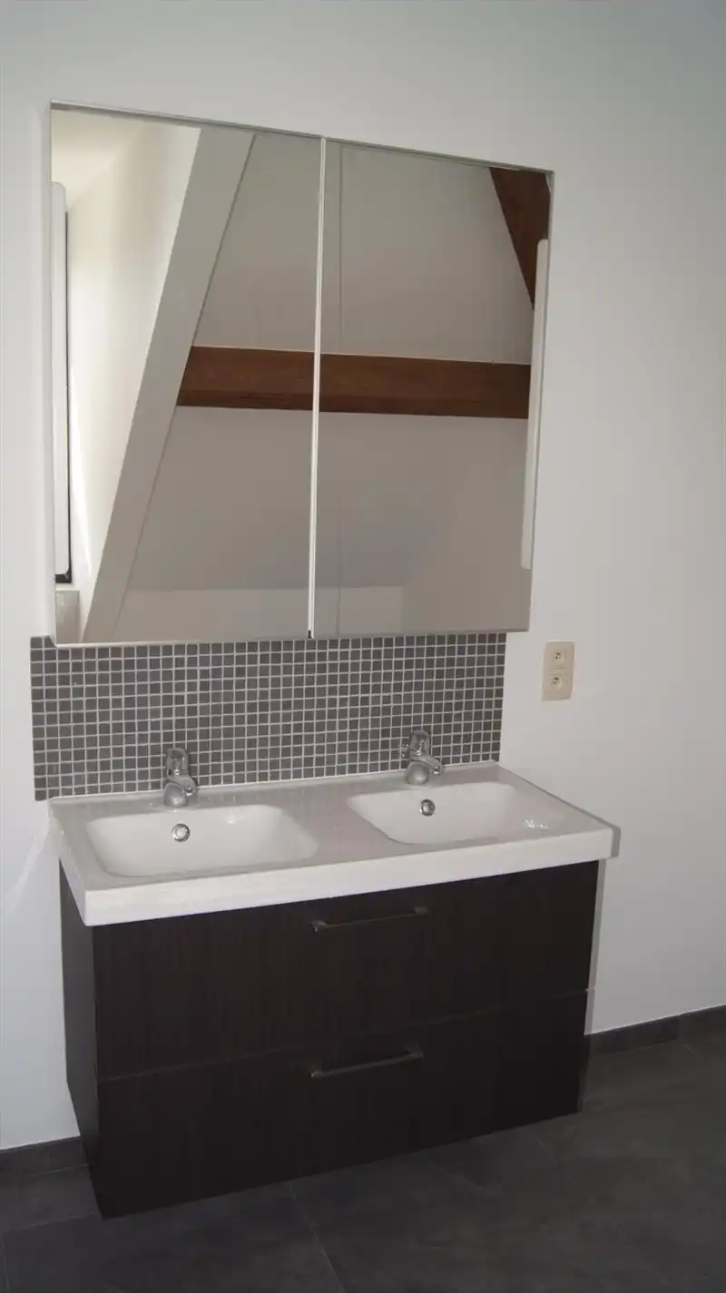 Prachtig dakapp. met 2 grote slpks pal in het centrum foto 12