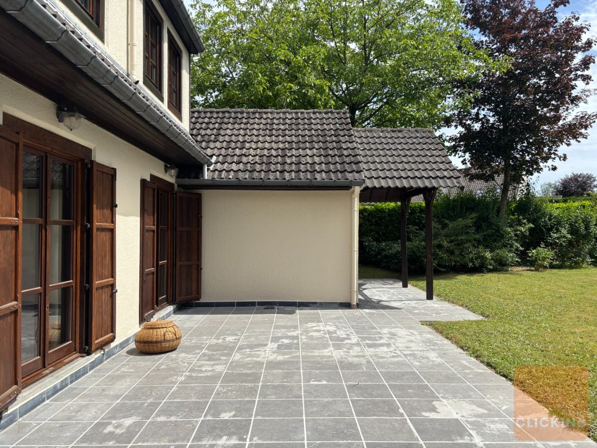 Charmante villa met tuin op toplocatie in Wemmel foto 7