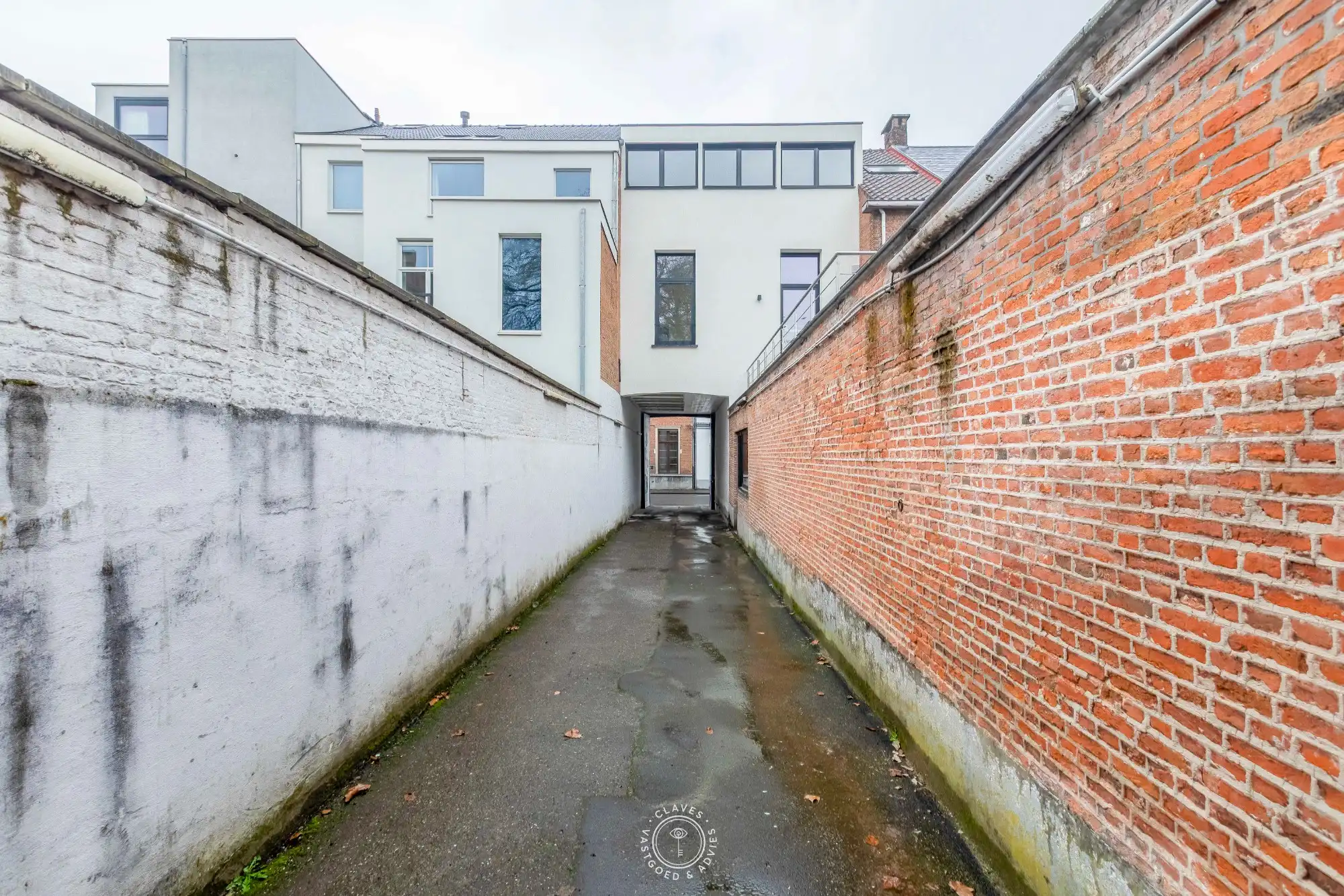 Prachtig gelijkvloers appartement met 2 slaapkamers foto 25