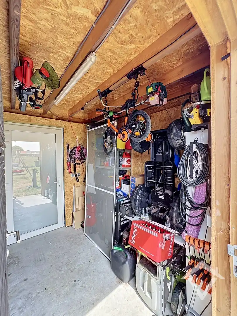 Recente nieuwbouwwoning met 3 slaapkamers en carport te Diksmuide foto 29