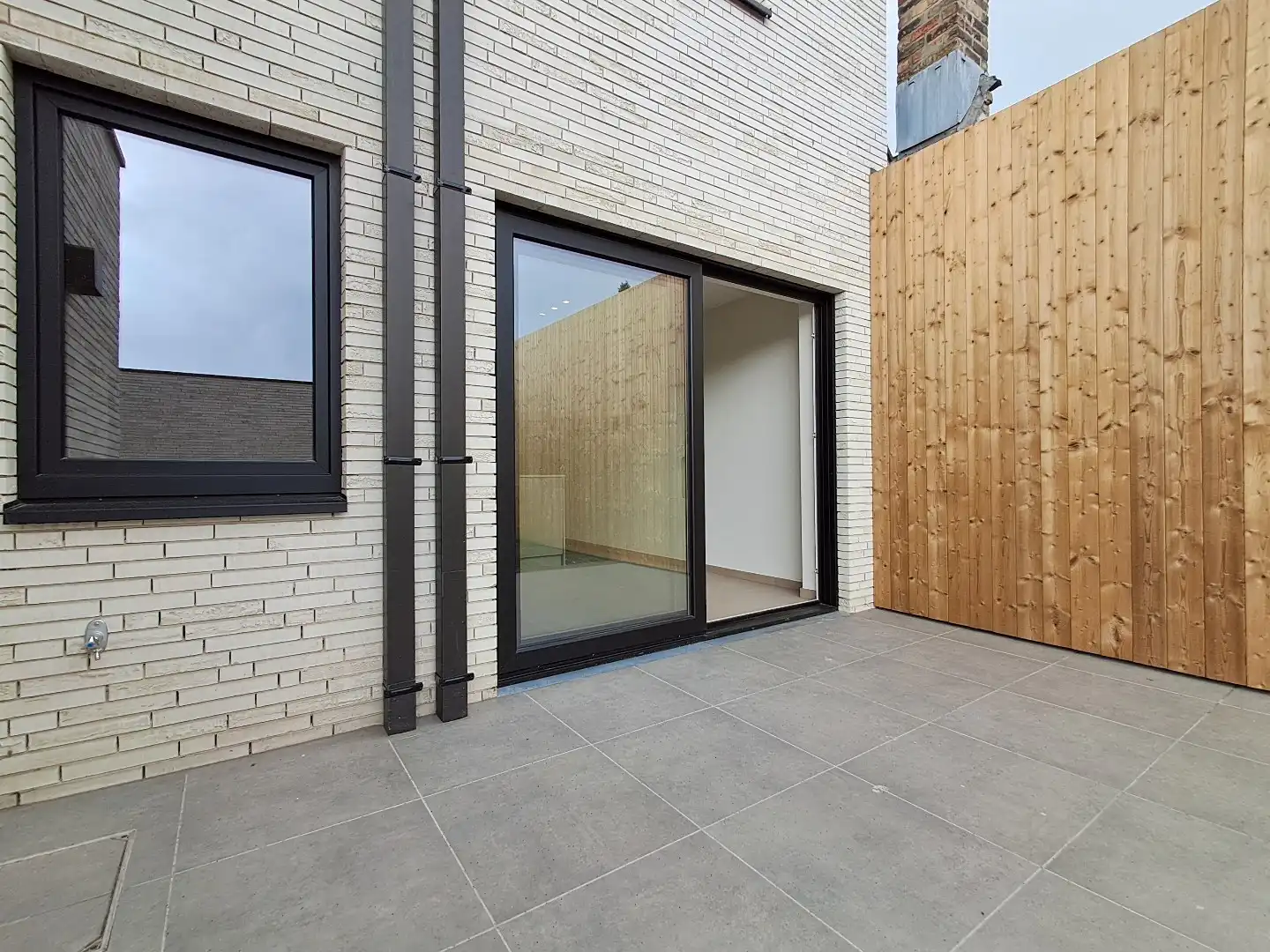 Gelijkvloers appartement met tuin te Sijsele! foto 20