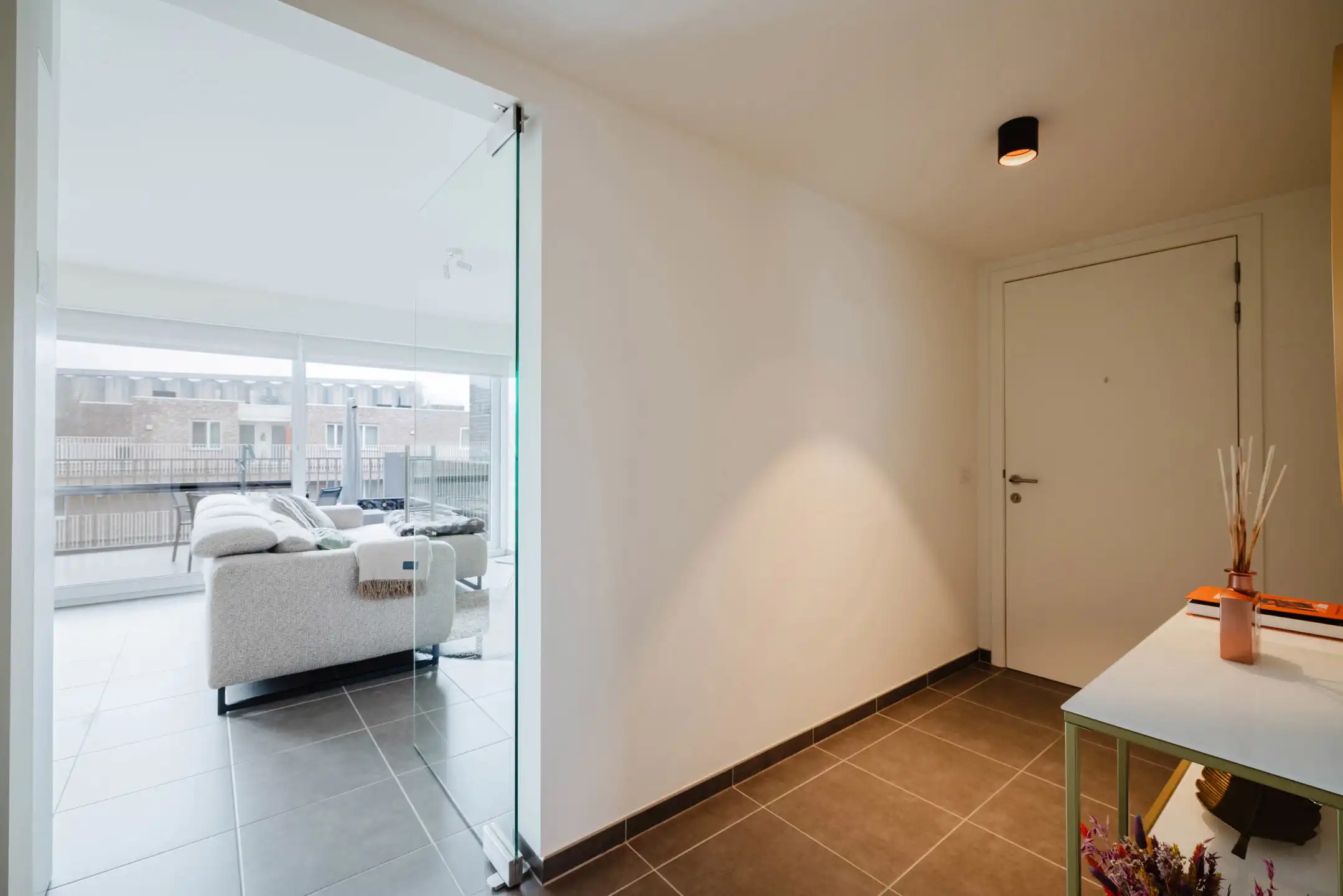 Lichtrijk appartement te koop in Oostakker  foto 5