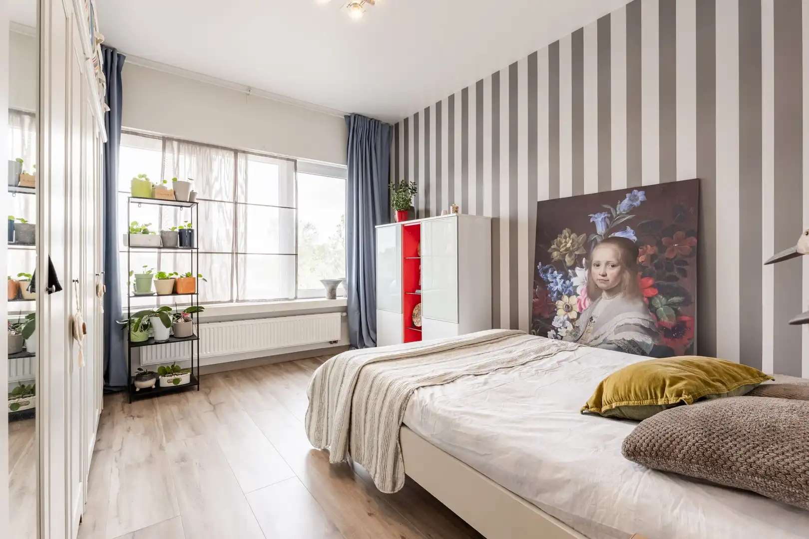 Instapklaar 2-slaapkamerappartement nabij parken & winkels in Wilrijk foto 7