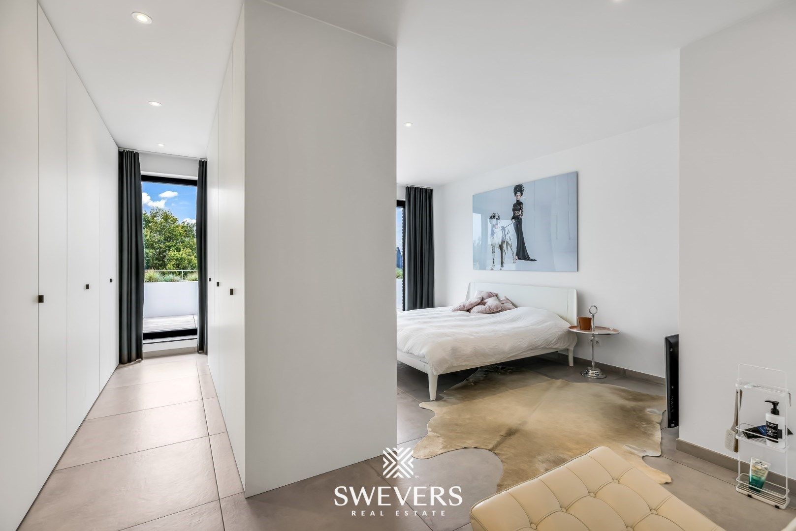 Uitzonderlijke luxueuze penthouse van 196 m² in hartje Paal foto 18
