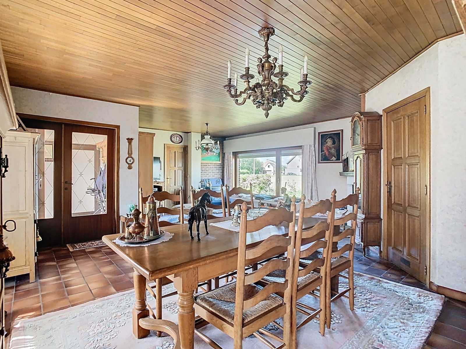Vrijstaande woning in een landelijke omgeving! foto 3
