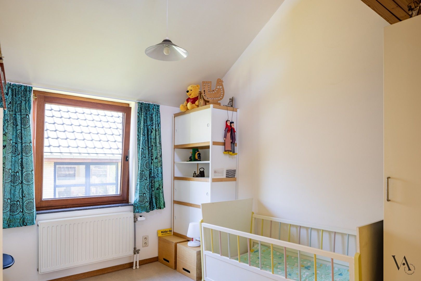 Unieke en ruime gezinswoning met tuin op toplocatie in Kessel-Lo foto 19