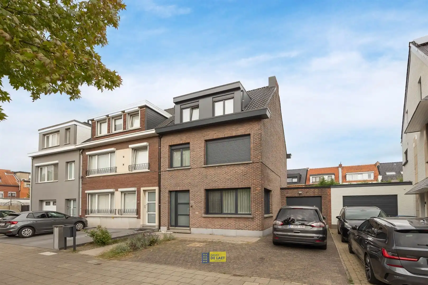 Huis te koop Laarsebaan 282 - 2170 MERKSEM