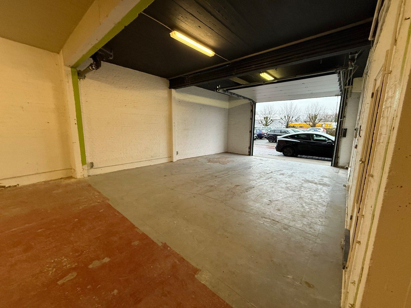 Centraal gelegen polyvalente opslagruimte  te Lier. foto 3