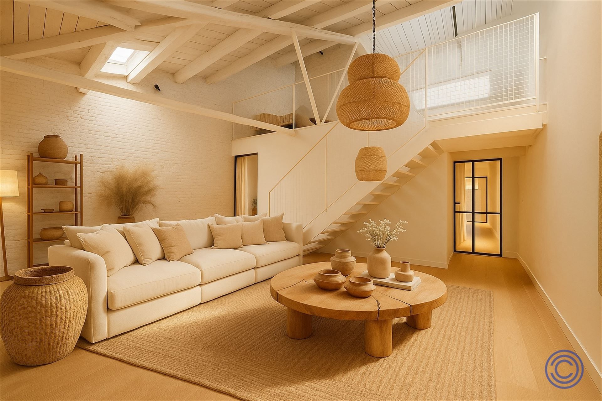 Loft te koop Bordeauxstraat 7A/405 - 2000 ANTWERPEN