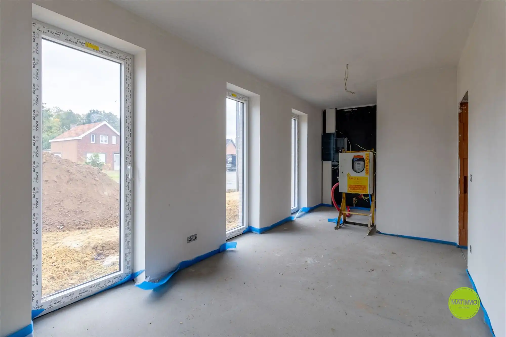 Lichtrijke nieuwbouwwoning (HOB) nabij centrum Laakdal foto 15