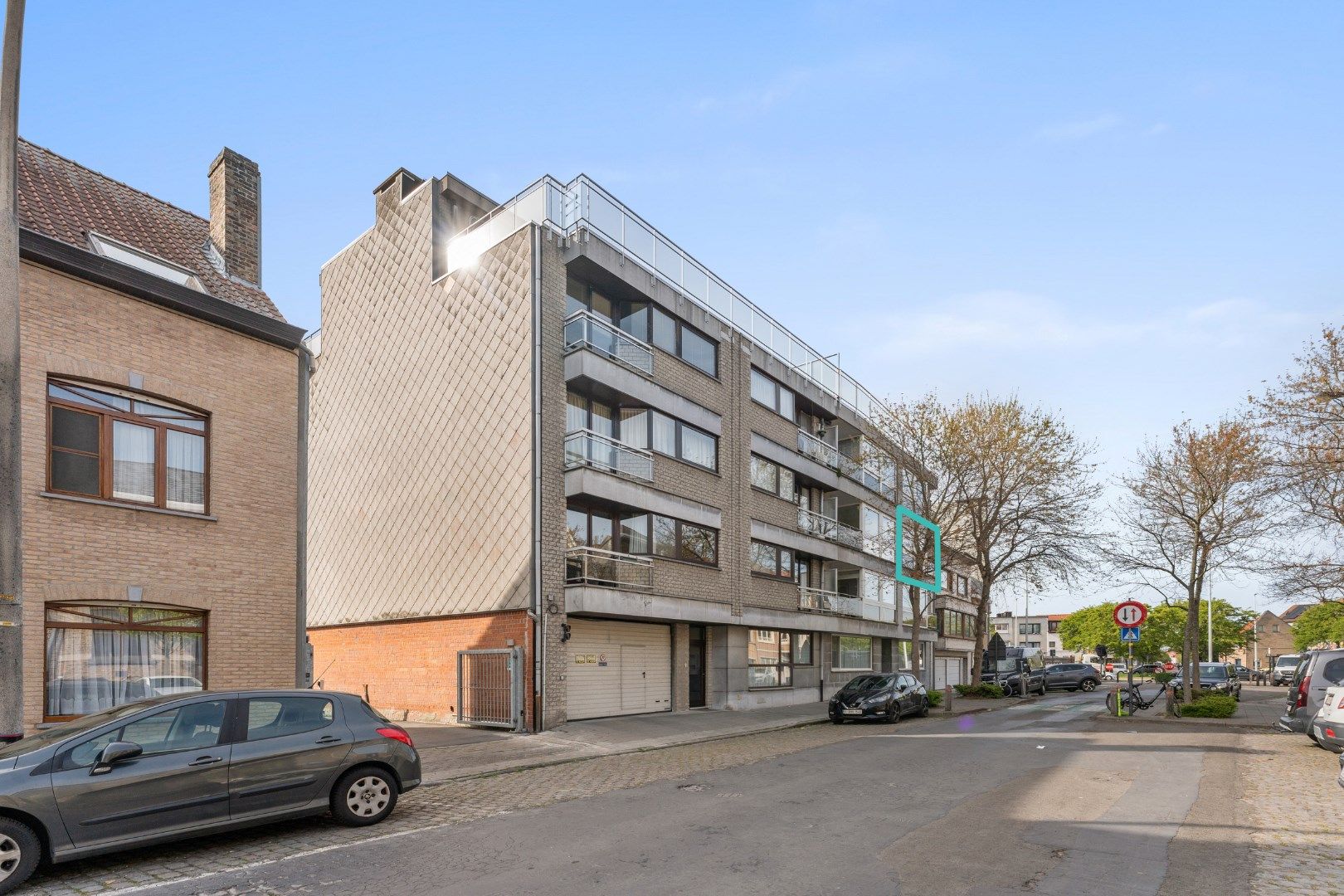 Verzorgd 2-slaapkamerappartement met gunstig EPC-label en mogelijkheid tot garage! foto 21