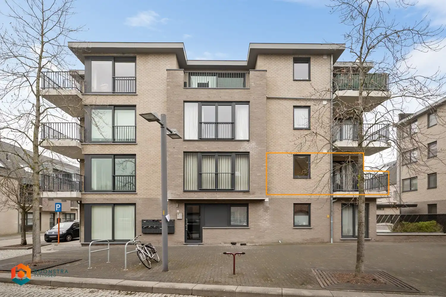 2 slpkr app met terras en ondergrondse parking foto 19