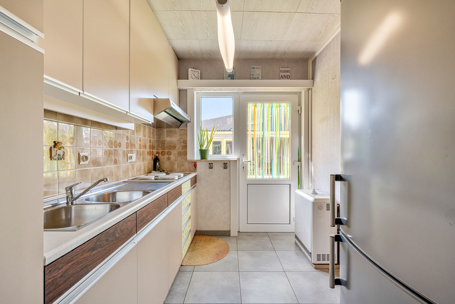 Gezellige woning op bijzonder rustige locatie foto 8