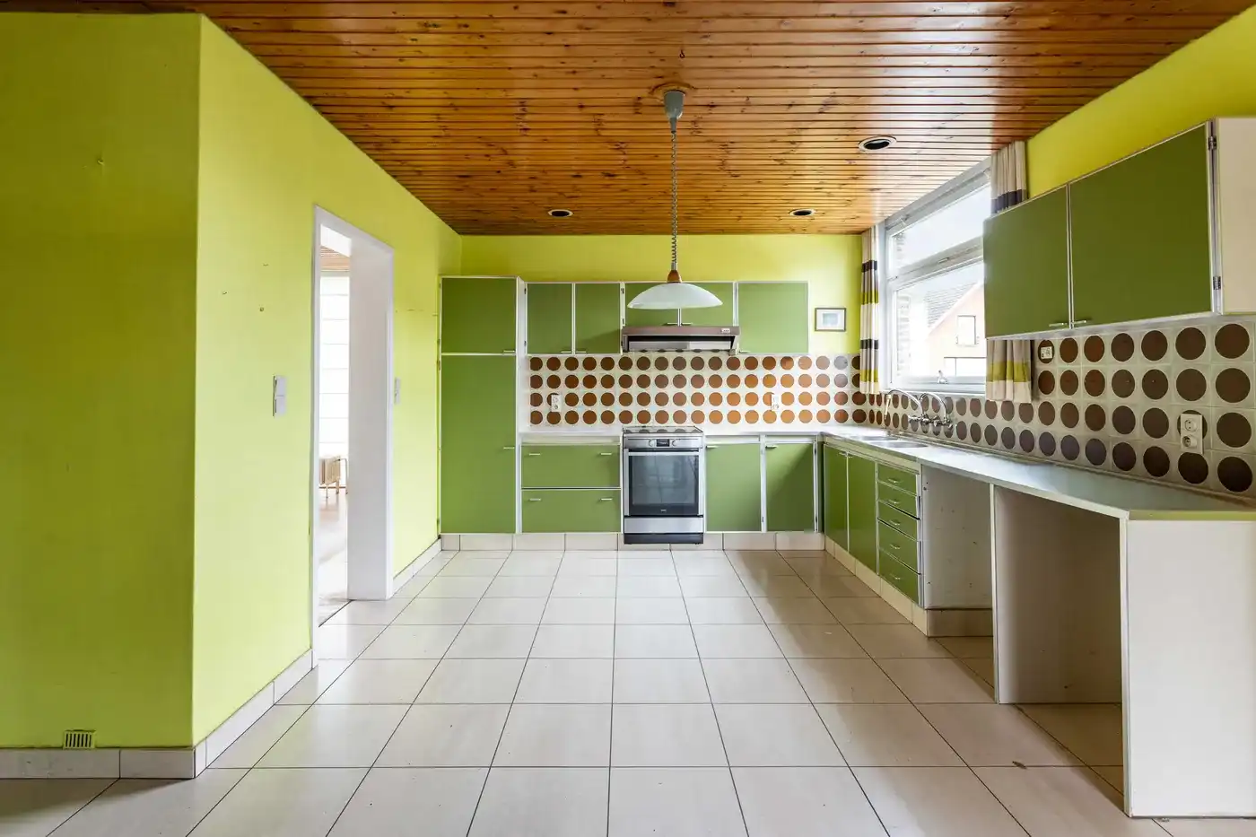 Ruime alleenstaande gelijkvloerse woning met 4 slaapkamers in Heestert foto 7