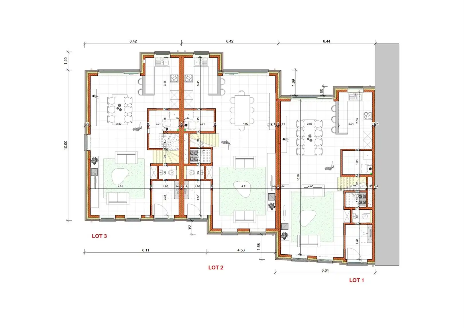 Nieuwbouwwoning te Eine. foto 9