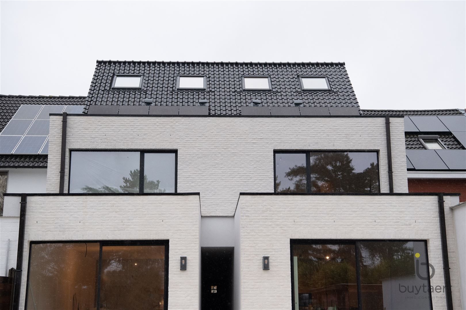 Duurzaam en stijlvolle nieuwbouw rijwoning + tuin! foto 23