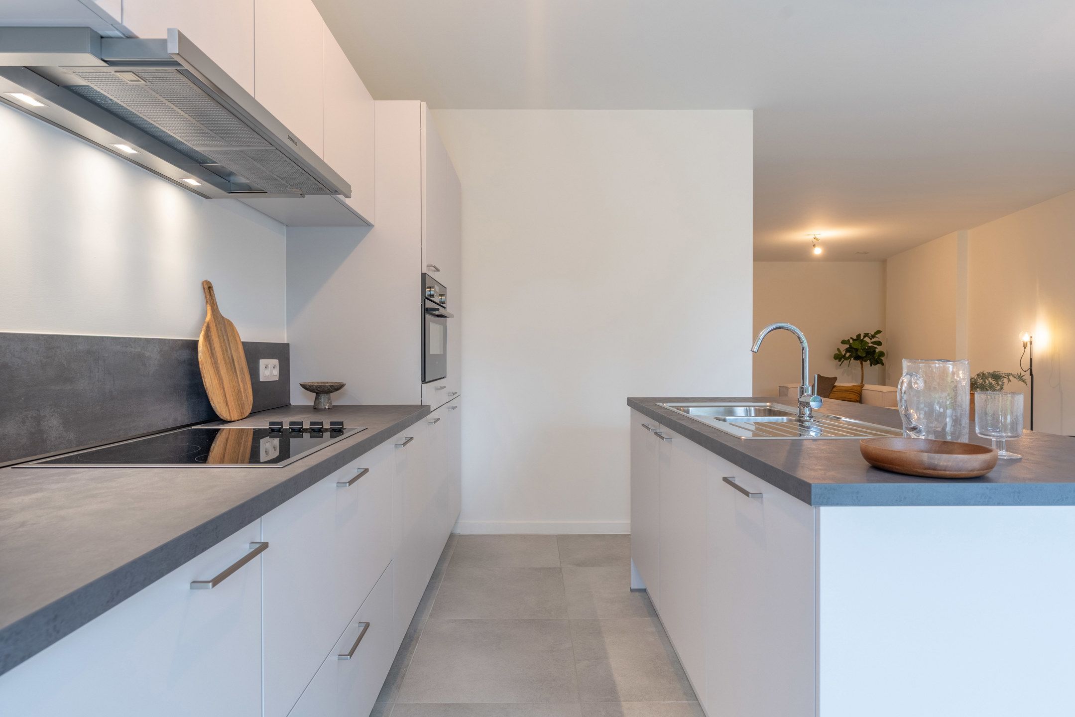 Energiezuinig app met terras in het centrum van Oud-Turnhout foto 7