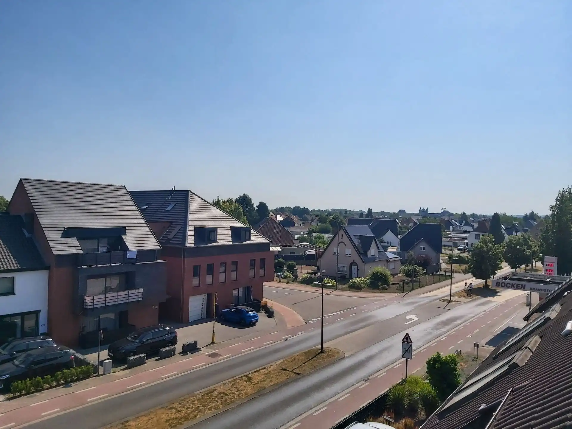 Appartement met 1 slaapkamer, terras en privatieve autostaanplaats in Maasmechelen! foto 11