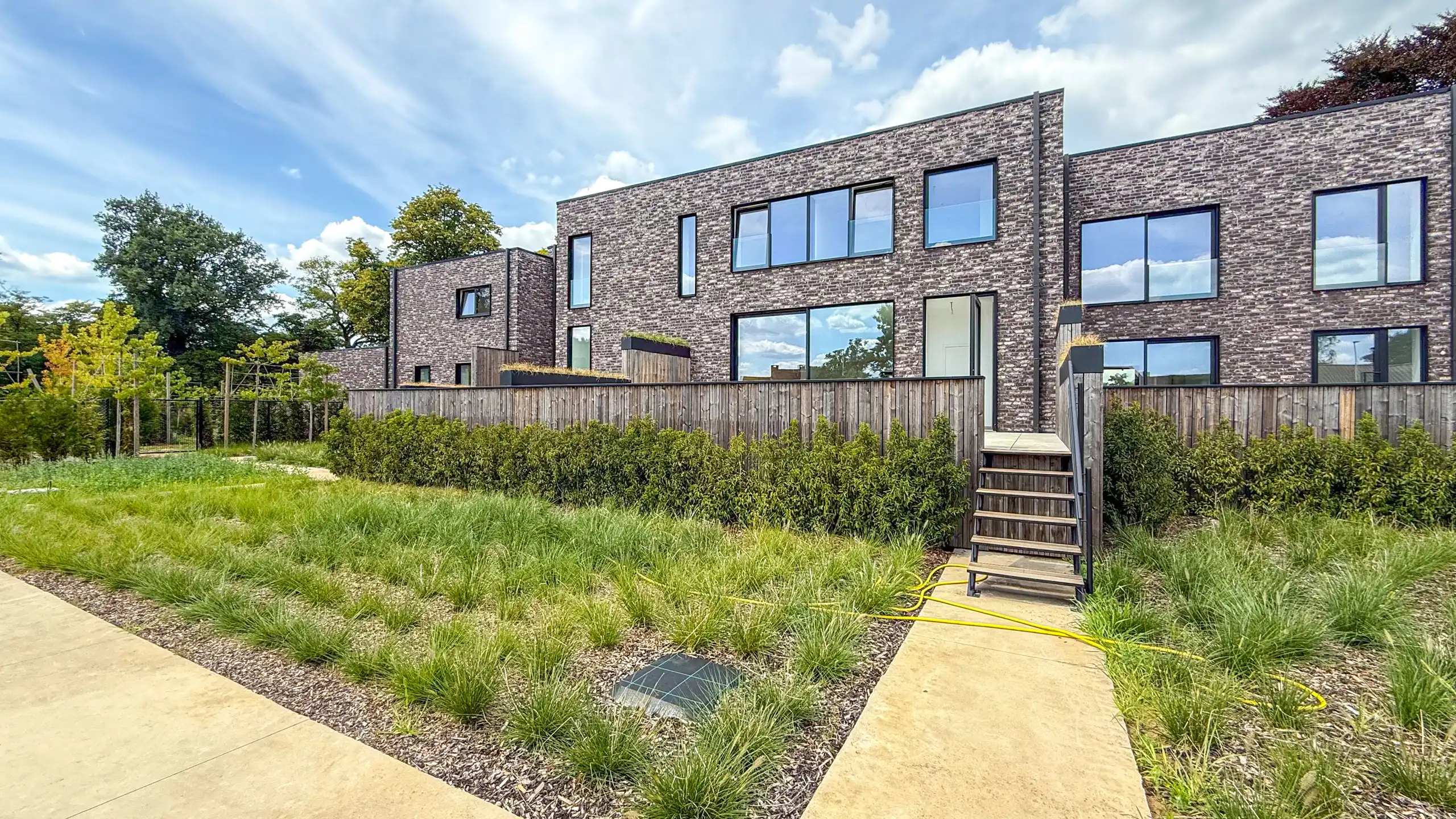 Unieke woning met 3 slpks en zitkuil in prachtig woonproject foto 17