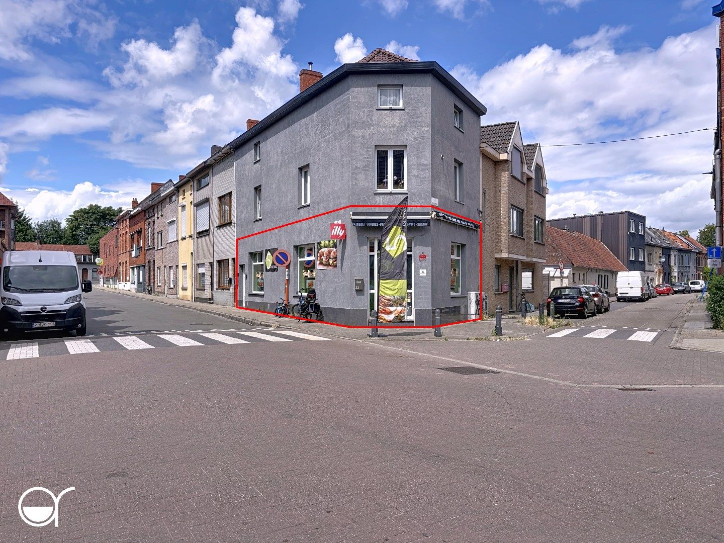 Handelspand te koop – Sint-Amandsberg foto {{pictureIndex}}