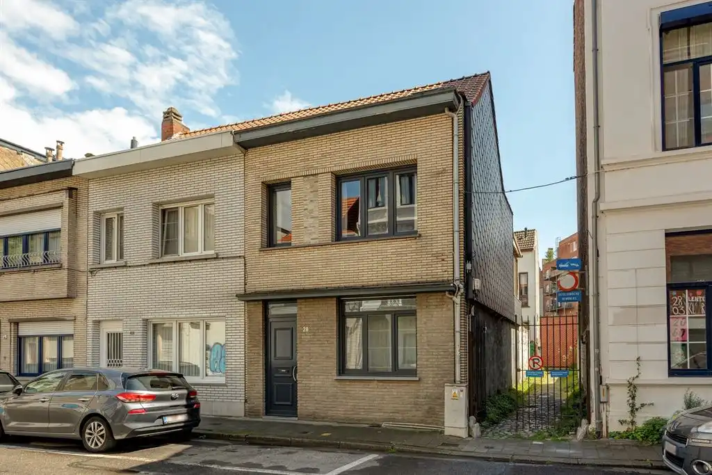 Energiezuinige woning met zonnig tuintje foto 22