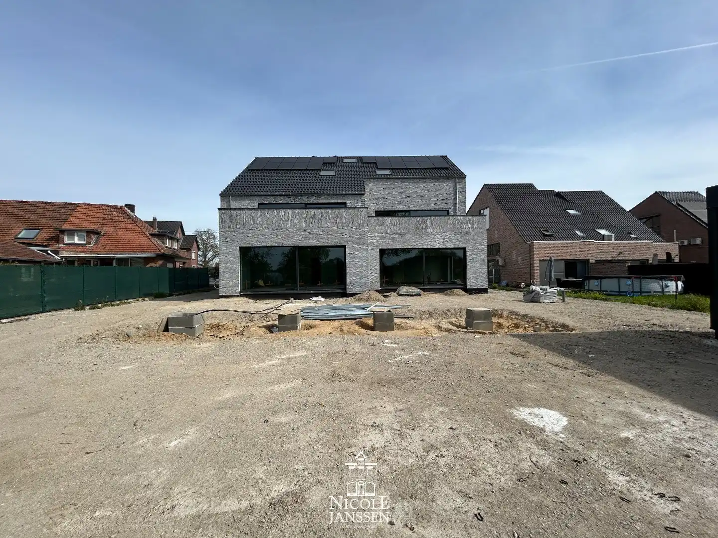 Duplex-appartement met drie slaapkamers foto 11