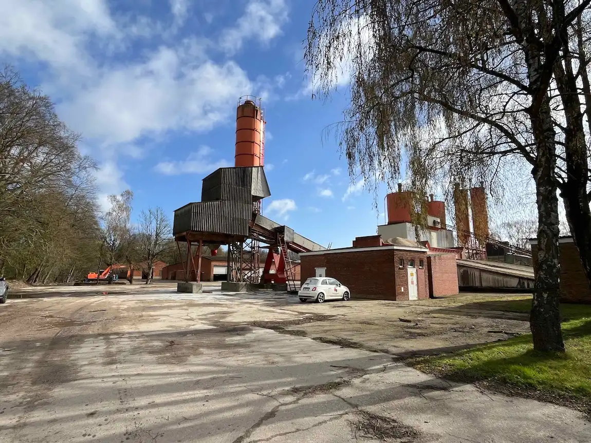 Industriecomplex foto 8