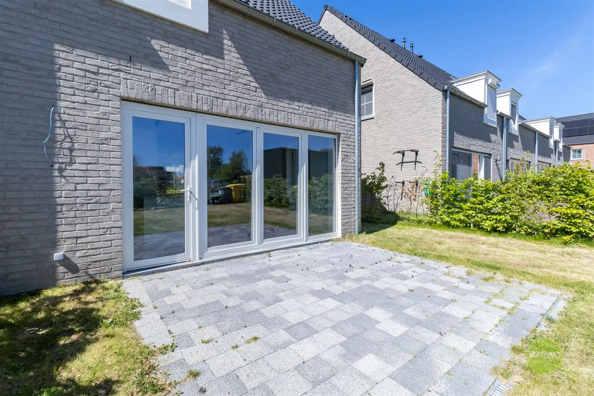 Nieuwbouwwoning met 3/4 slaapkamers te Oud-Turnhout foto 20