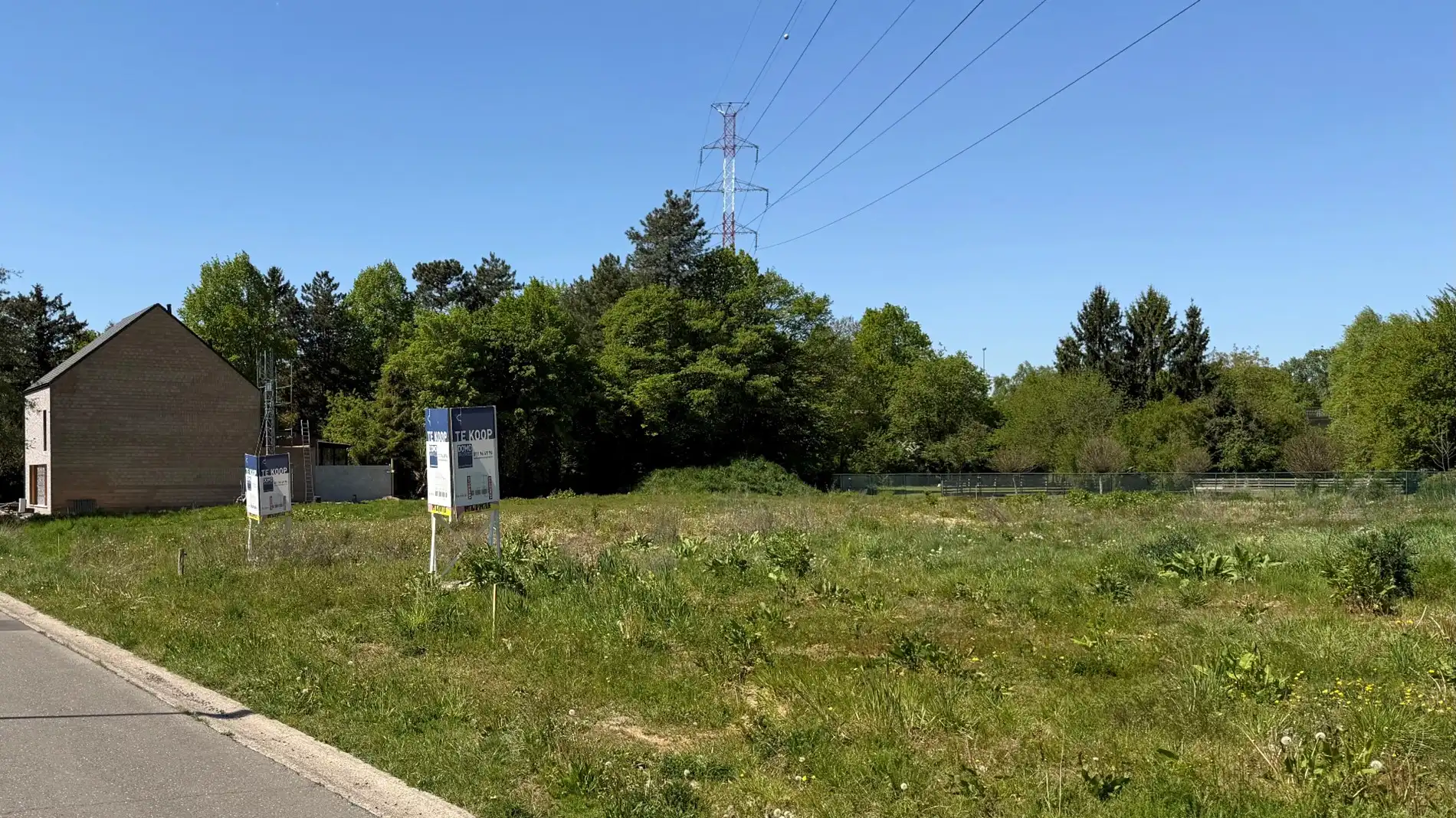 Grond te koop 3511 Hasselt