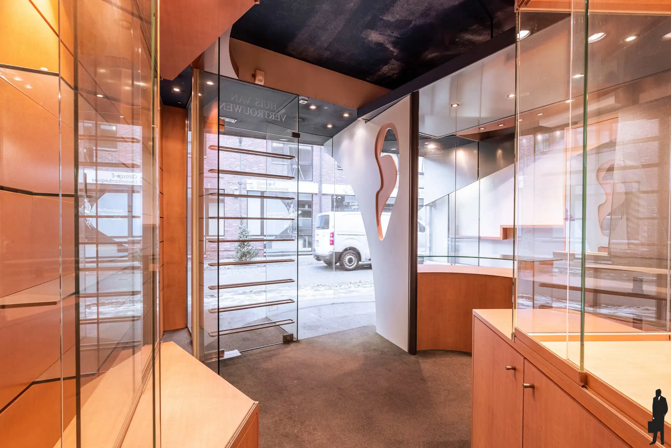 Lichtrijke handelswoning in hartje Turnhout foto 4