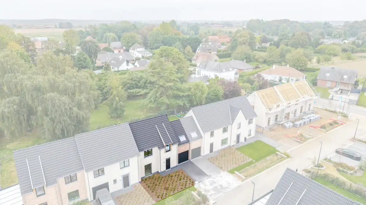 Nouvelles maisons à Estaimbourg sur une location adaptée aux enfants foto 17