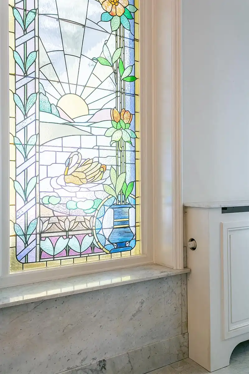 ANTWERPEN-STADSPARK - Historisch stadspaleis met omvangrijke en rustige tuin foto 13