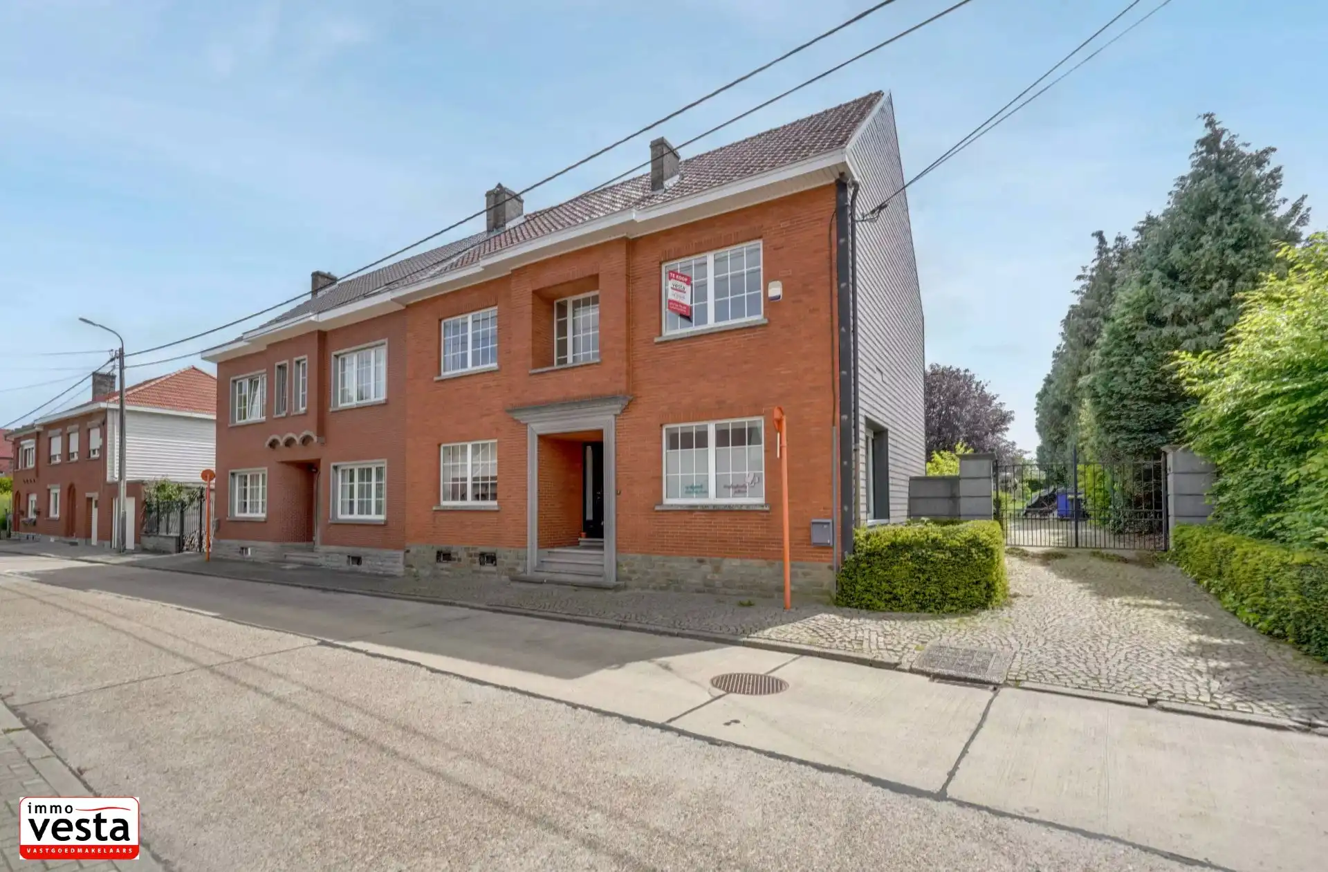 Hoofdfoto van de publicatie: Ruime, rustige gelegen woning op goede locatie