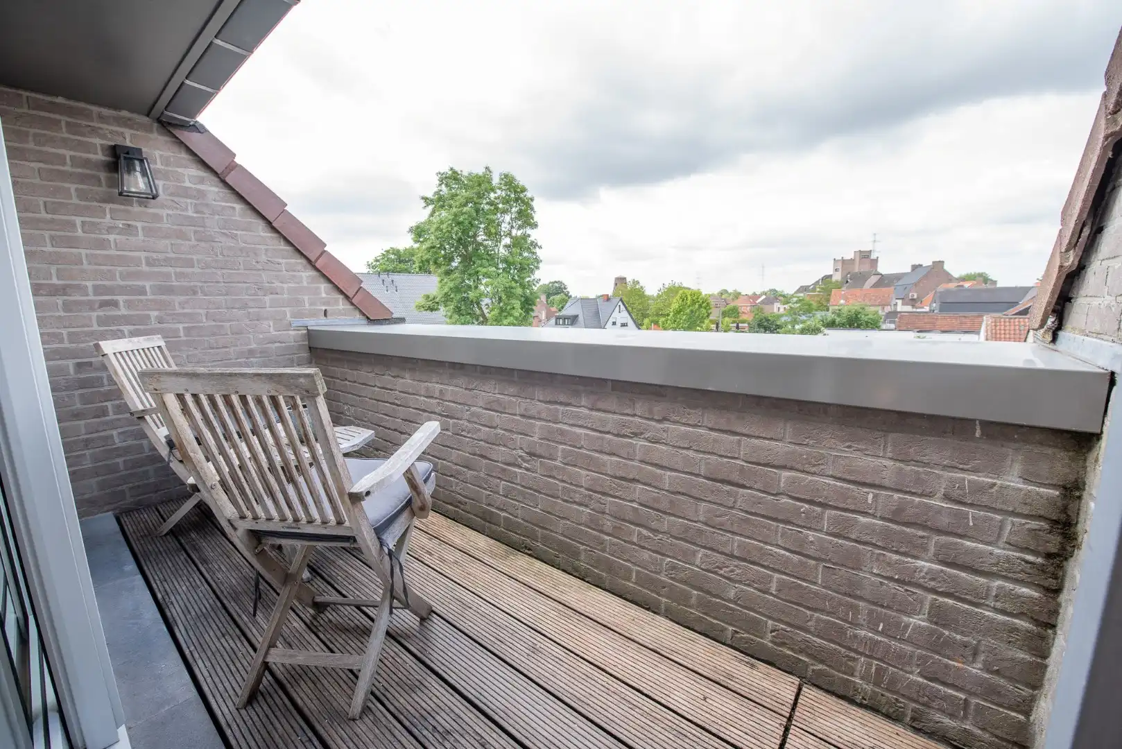 Recent en ruim DUPLEX appartement te ZULTE (Machelen) foto 14