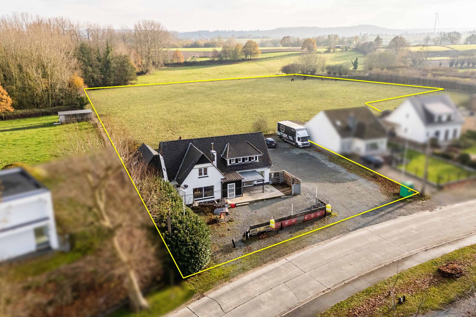 Huis te koop Vrijheid 60 - 9500 Geraardsbergen