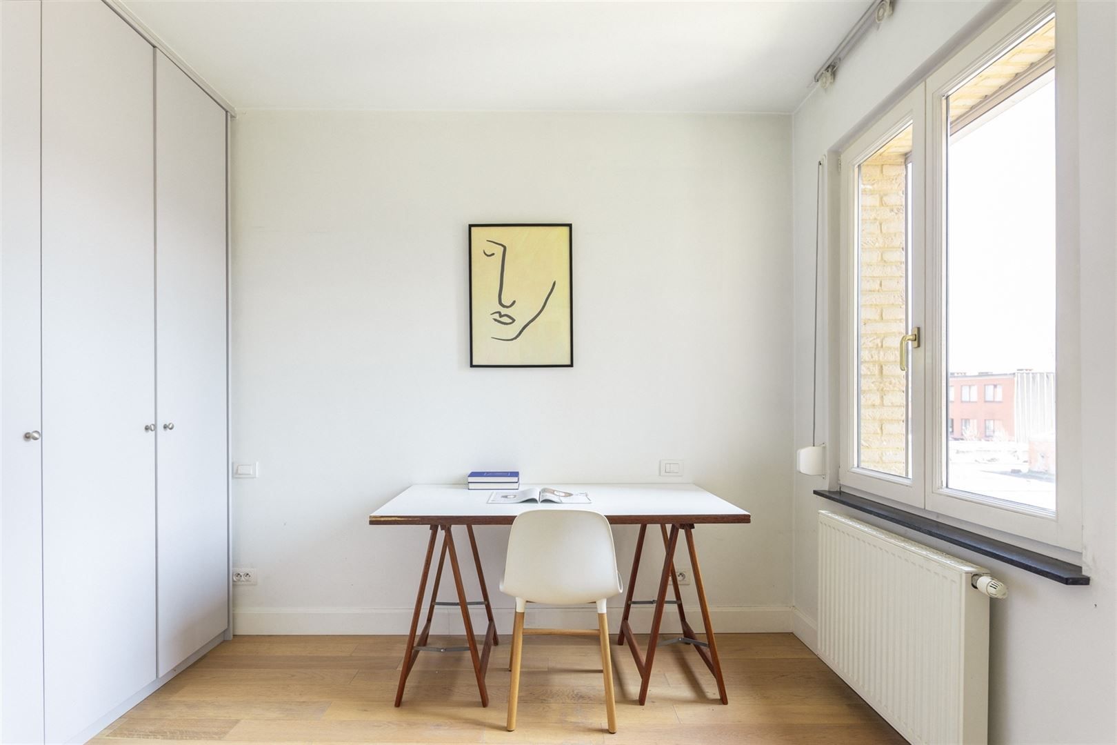 Wonen in het hart van Brasschaat, met zicht op het Oud Gemeentehuis foto 13
