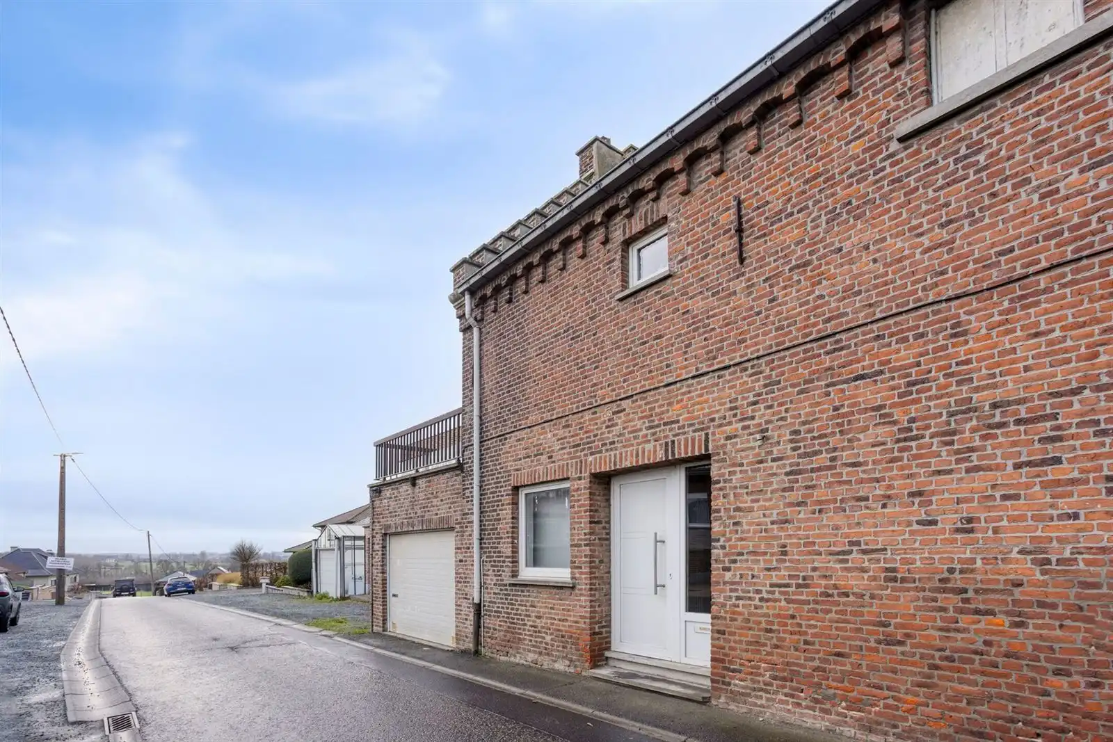 Appartement  met terras en garage  foto 23