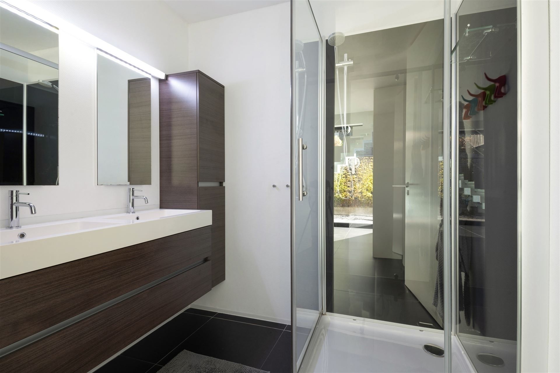 Moderne energiezuinige woning met uniek uitzicht in Gavere foto 20