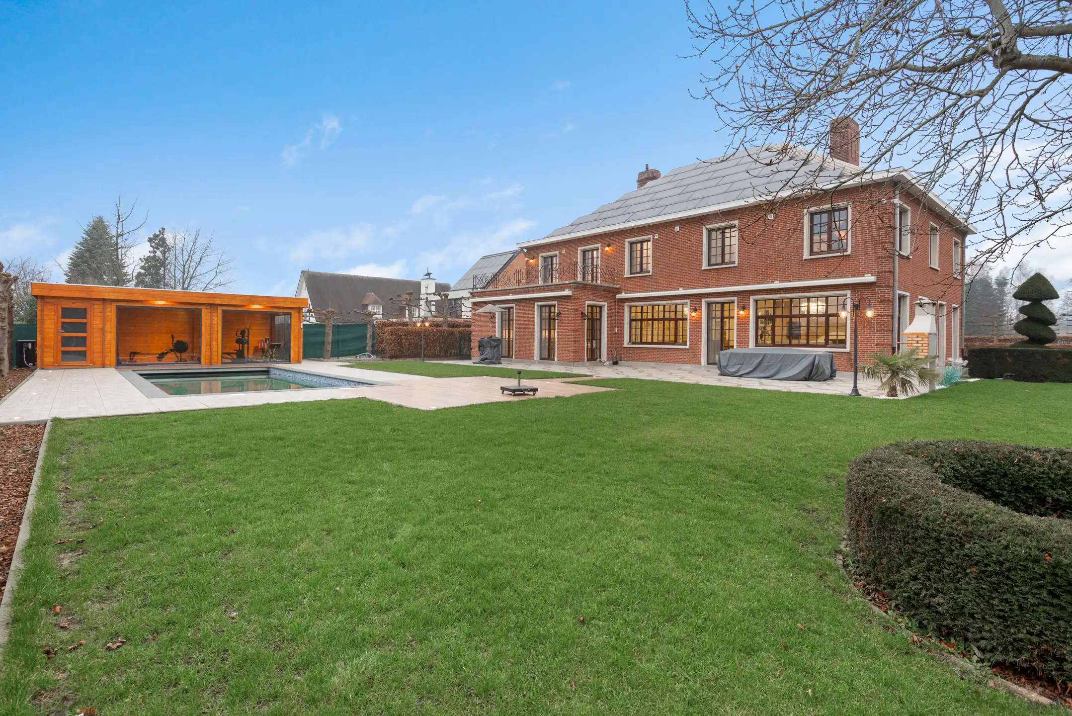 Villa te koop Opwijksestraat 133 - 9280 Lebbeke