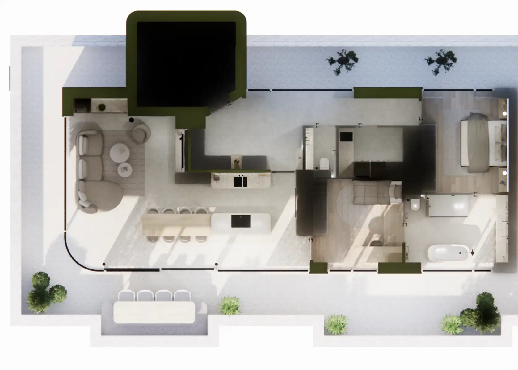 Appartement te koop foto 10