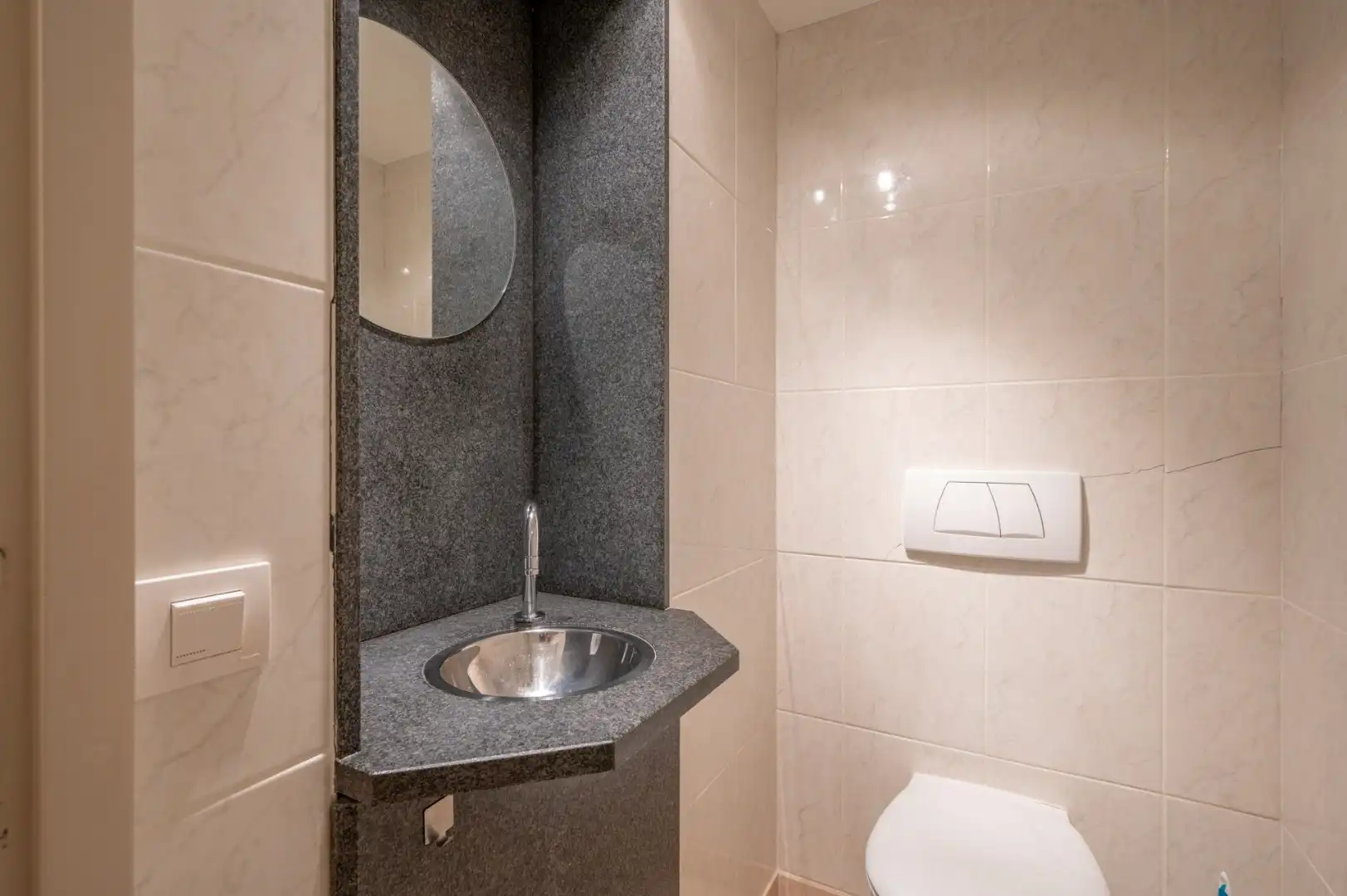 Ruim appartement met FRONTAAL ZEEZICHT foto 22