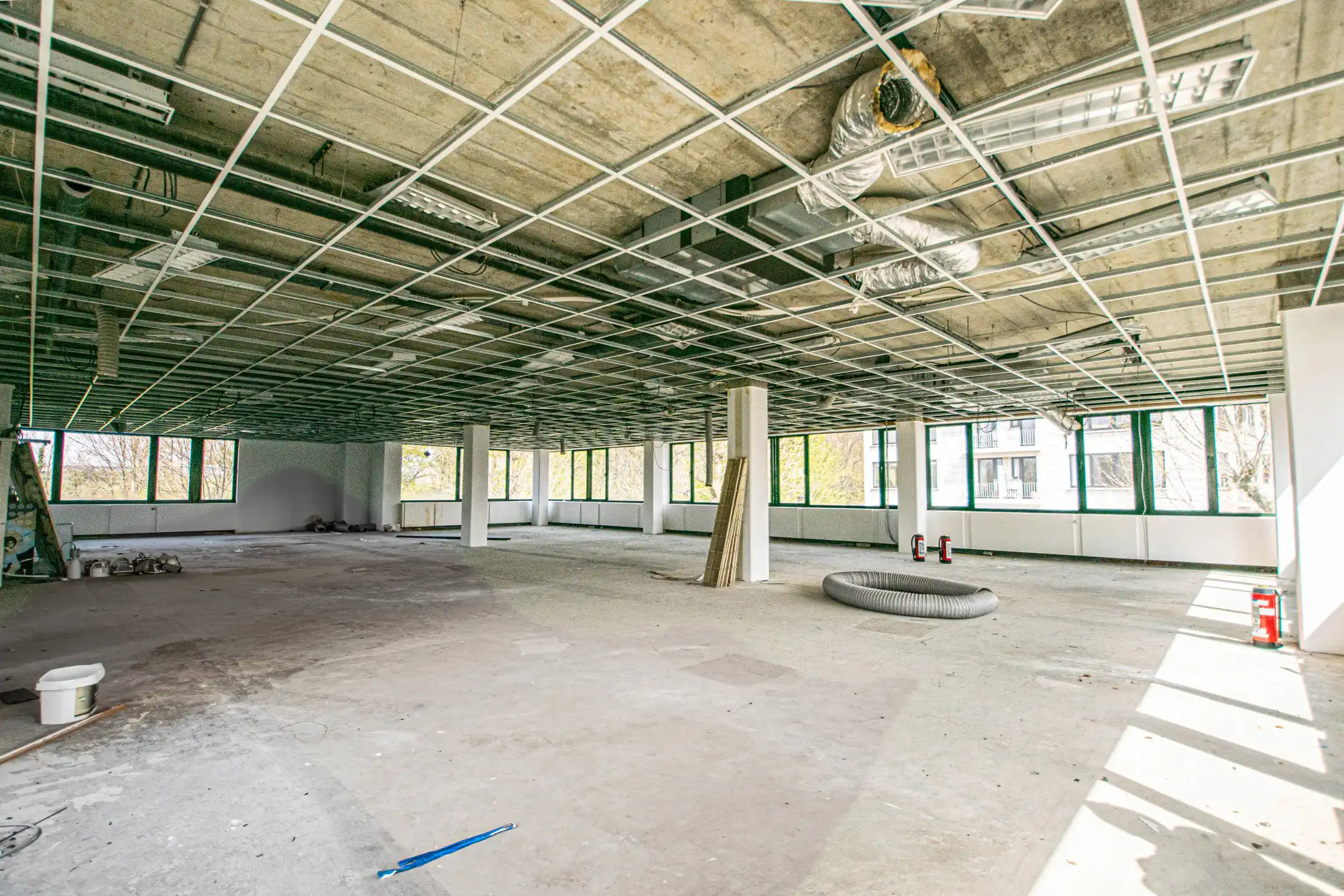 Kantoorruimte volledig naar eigen wens in te richten foto 3