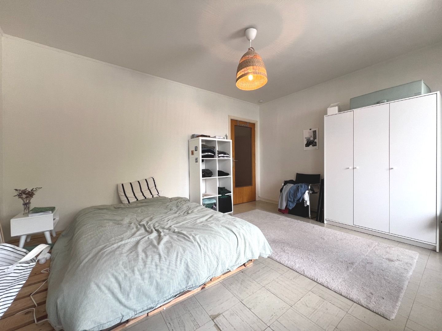 Appartement met twee slaapkamers en terras te koop in het pittoreske Prinsenhof foto 11