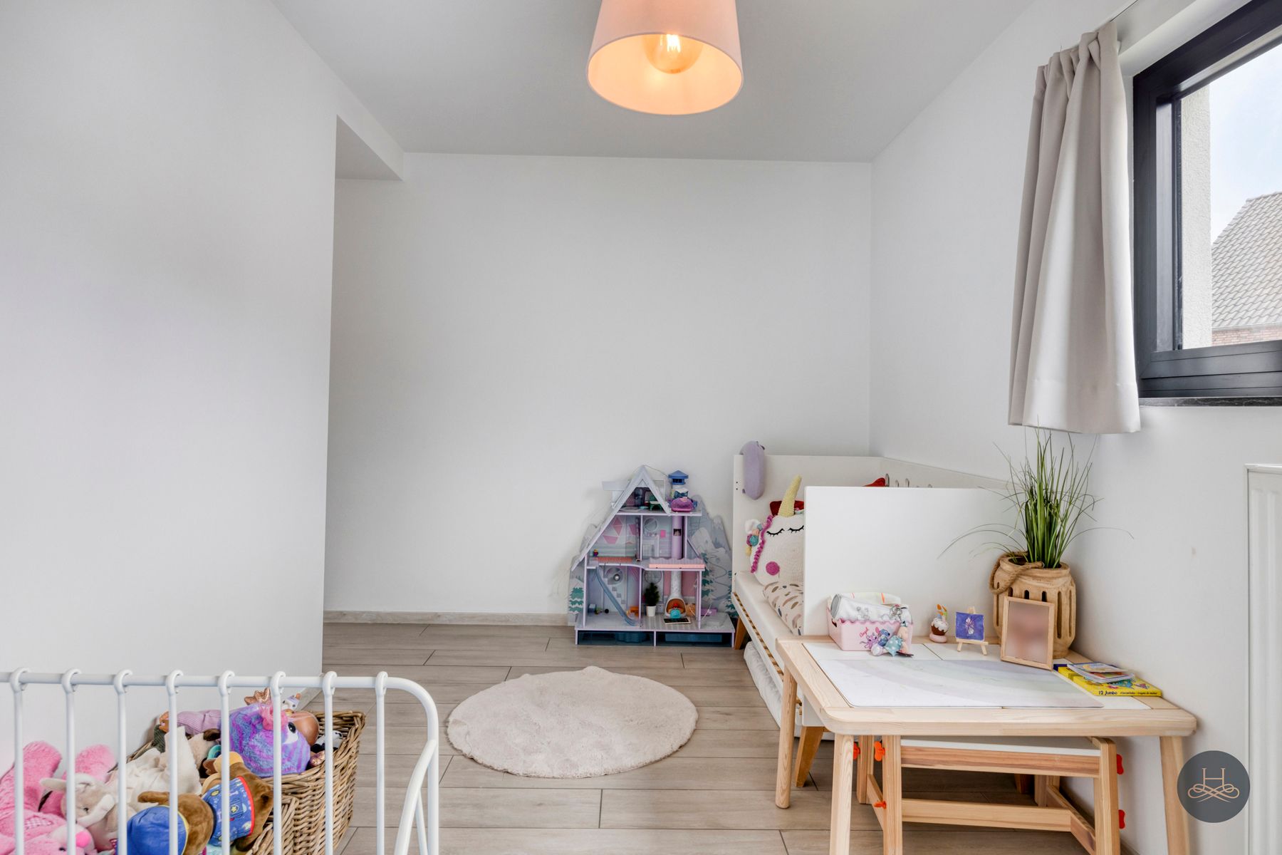 Strakke, moderne BEN woning te Tremelo foto 31