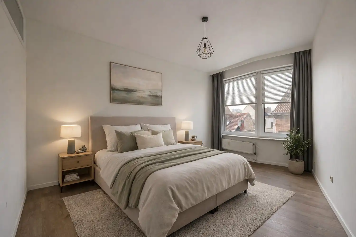 Prachtig dakappartement (±63 m²) op toplocatie nabij Het Groen Kwartier - EPC B! foto 8