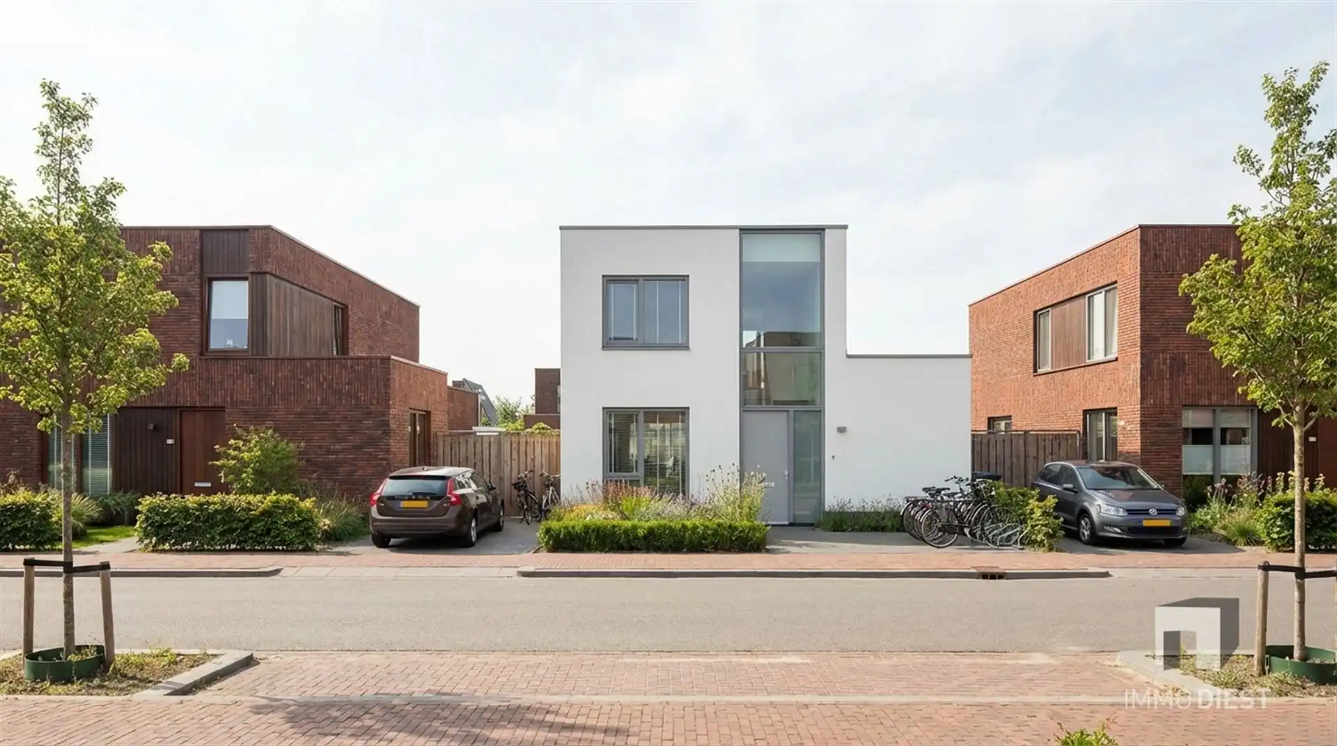 Bouwgrond - open bebouwing met vergunning!! foto 5